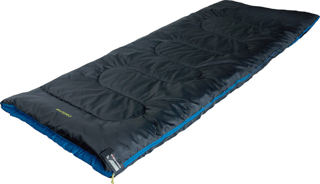 фото Спальный мешок-одеяло high peak ceduna 20062-black-blue
