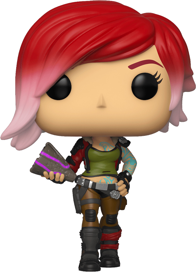 фото Фигурка funko pop! games borderlands: lilith the siren