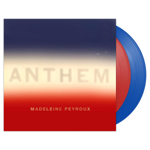

Madeleine Peyroux Anthem (Coloured Vinyl)(2LP)