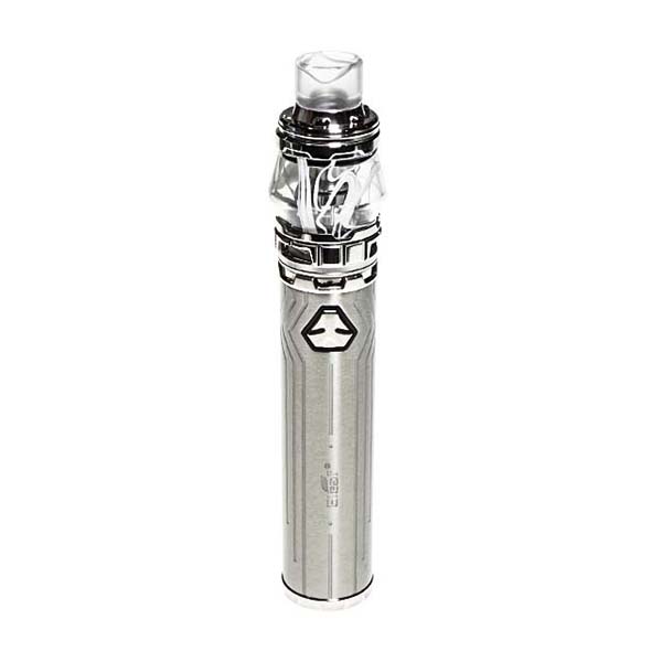 

Электронная сигарета Eleaf iJust 21700 Kit 80w серебряная