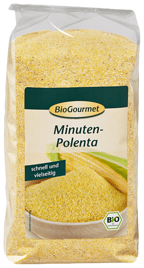 

Полента BioGourmet