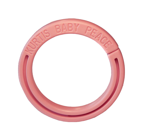 

Кольцо сменное Kurtis Pink