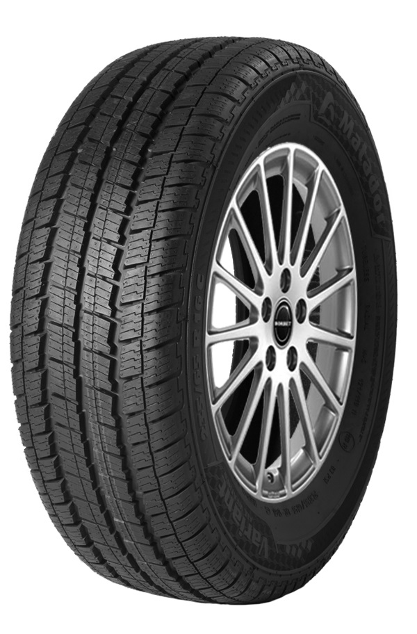 

Шины Matador MPS125 VariantAW 195/75 R16C 107/105R 04241080000, MPS125 VariantAW