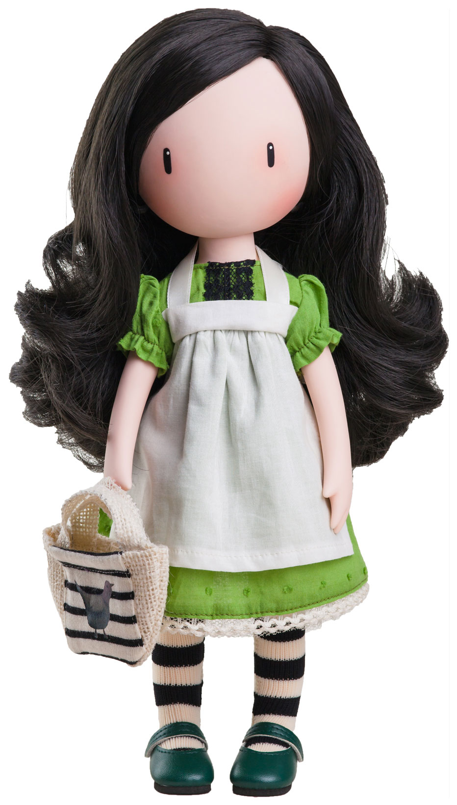 

Кукла Paola Reina Горджусс На вершине мира 32 см