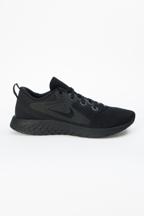 фото Кроссовки мужские nike rebel react черные 40 ru