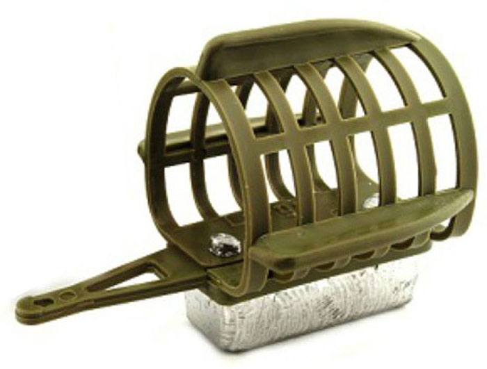 

Кормушка Feeder Concept Round цилиндрическая, на плоской основе, 100 г, Round