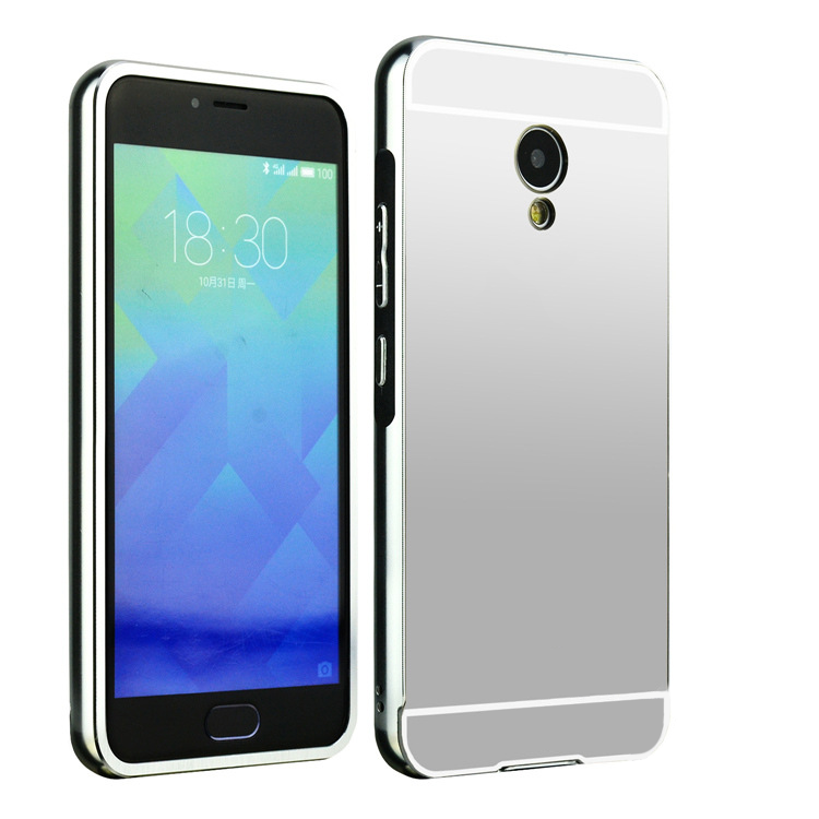 

Чехол MyPads для Samsung Galaxy A9 2016 A900F Silver, Серебристый