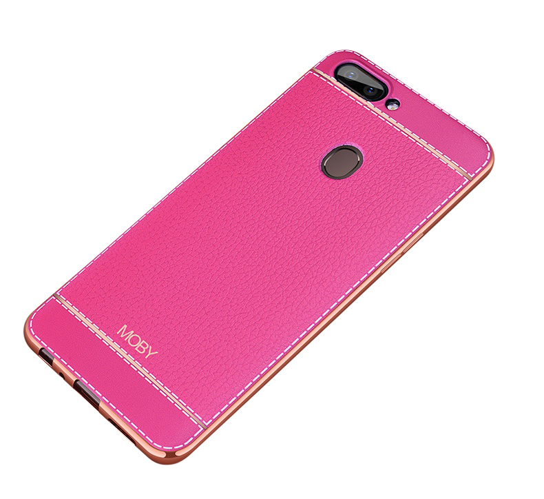 фото Чехол mypads для xiaomi redmi 4x pink