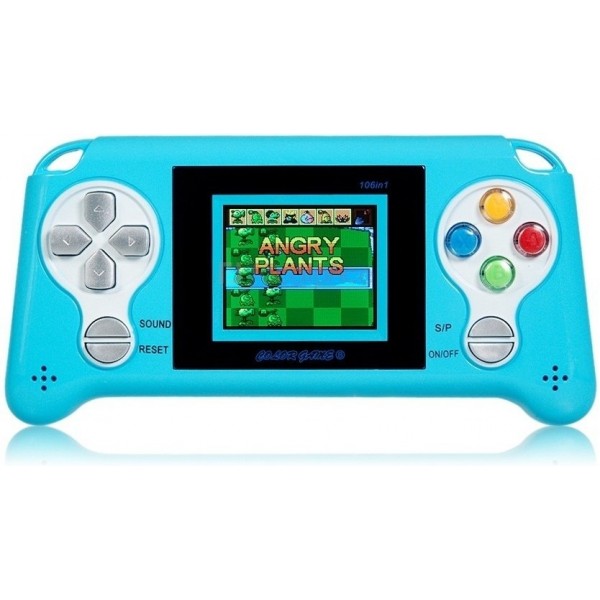

Портативная игровая консоль Lemon Tree 8633