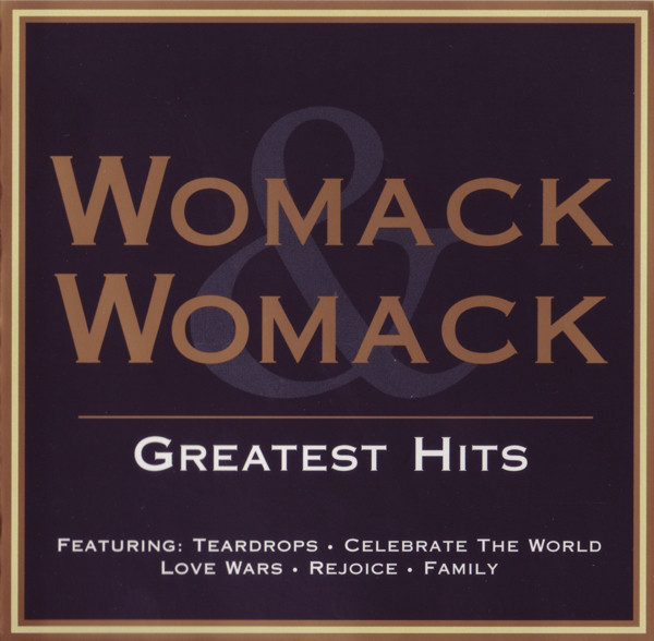 

Womack and Womack Greatest Hits