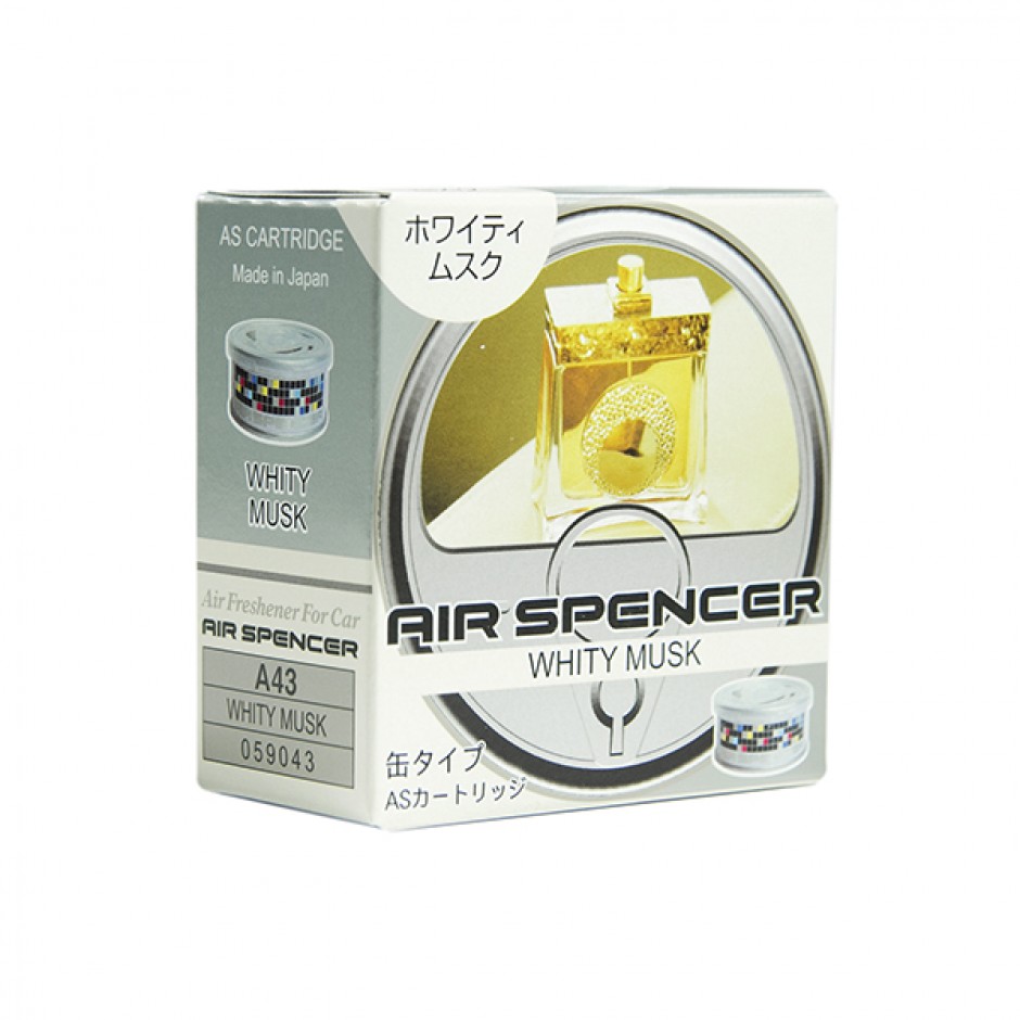 

Запосной элемент на меловой ароматизатор Spirit Refill Whity Musk EIKOSHA A43