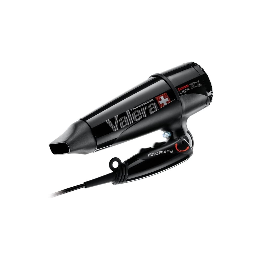 фото Фен valera swiss light sl 5400 t black