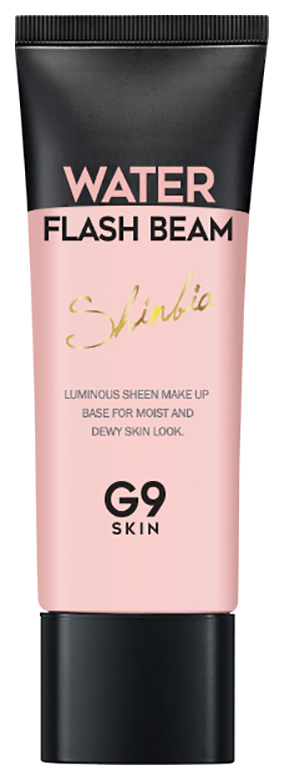 Основа для макияжа G9skin Water Flash Beam Shinbia 40 мл 1090₽