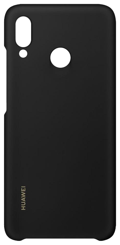 фото Чехол huawei silicon gel case nova 3 black 51992588