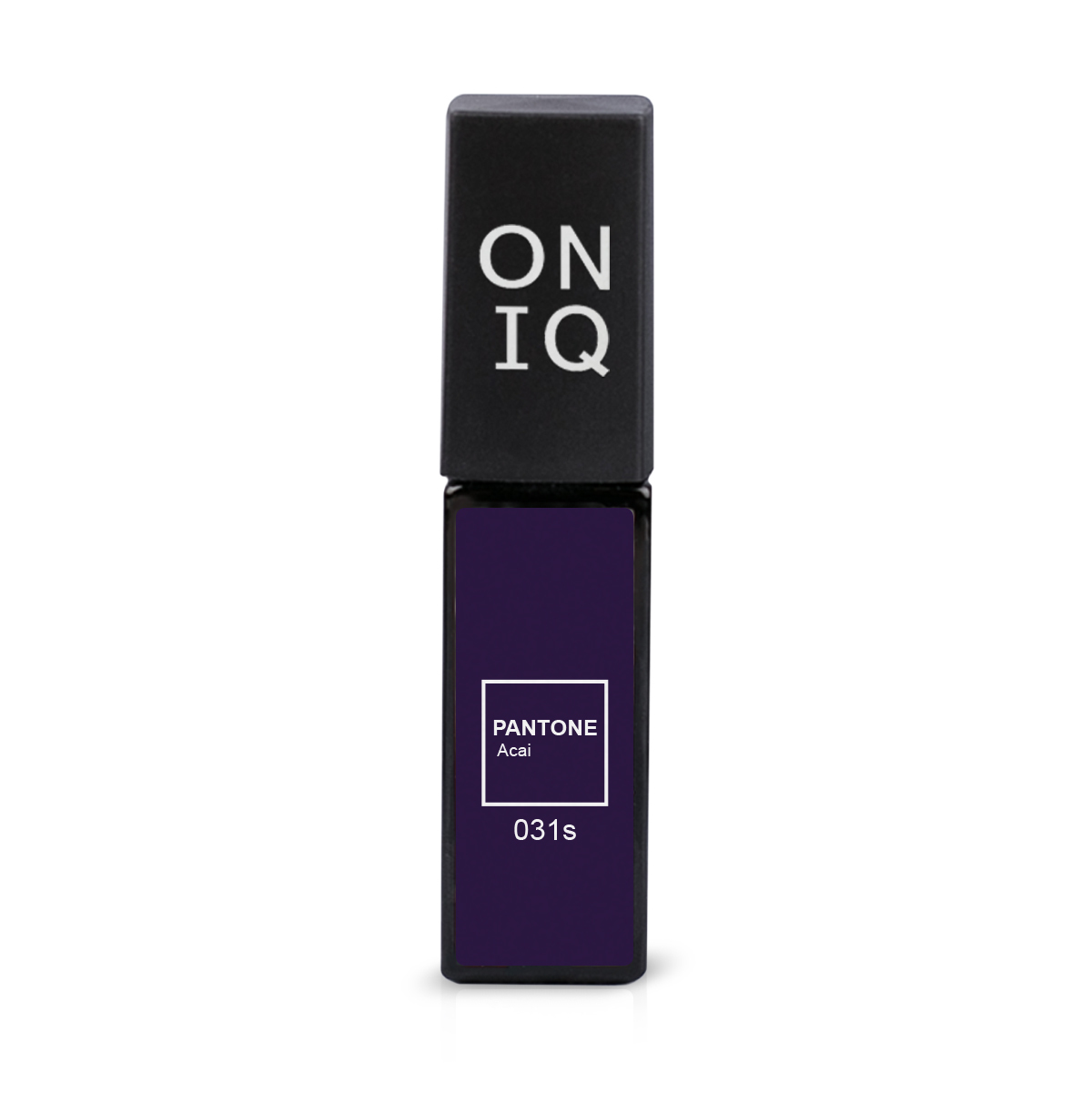 

Гель-лак Oniq PANTONE: Acai 6 мл