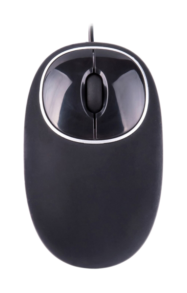 

Проводная мышка Ritmix ROM-340 Black, ROM-340