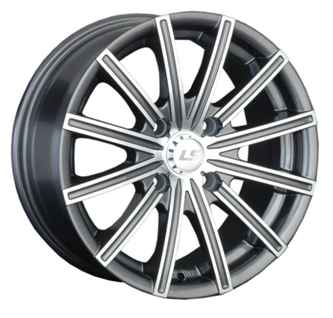 

Колесный диск LS R16 7J PCD5x108 ET45 D73.1 WHS068428