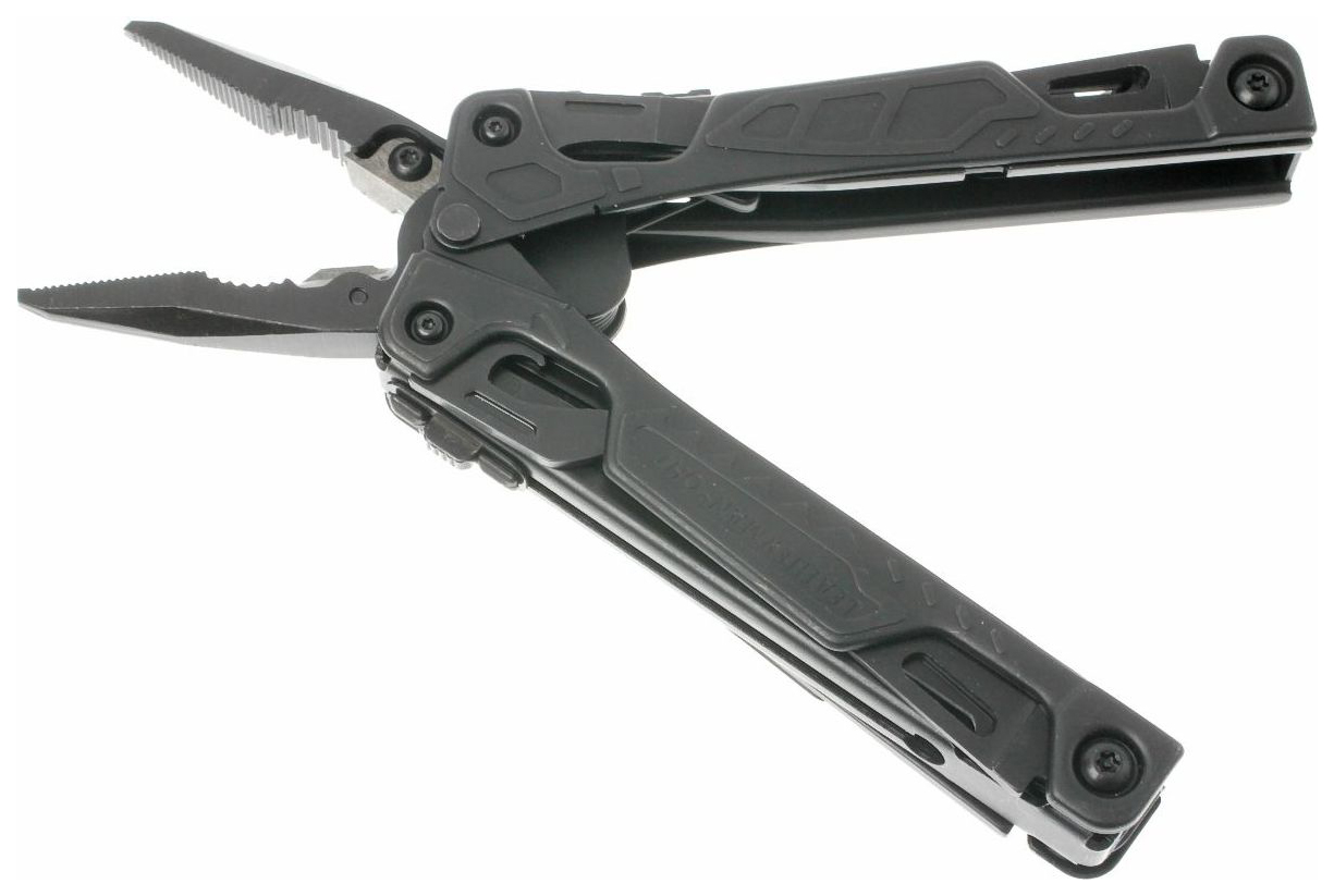 фото Мультитул leatherman oht 831639 112 мм черный, 12 функций