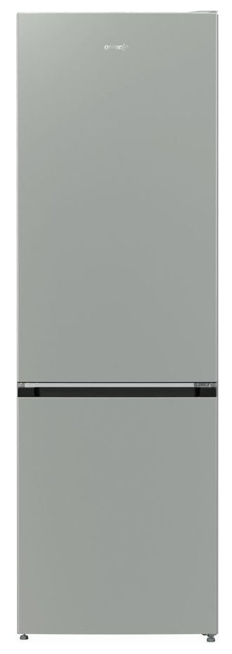 Холодильник Gorenje RK621PS4 серебристый холодильник indesit tia 16 s серебристый