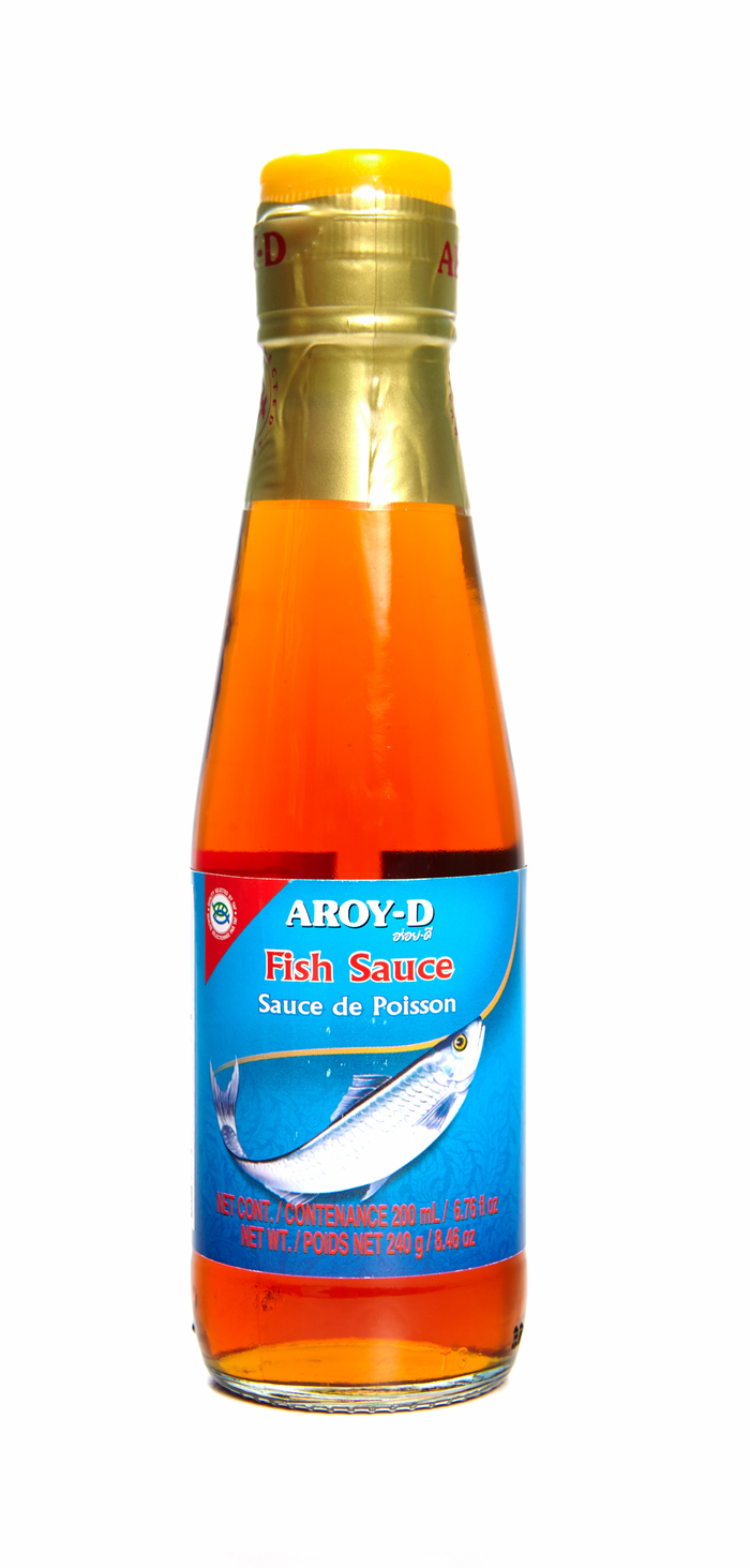 Рыбный  Aroy-D соус 200 мл