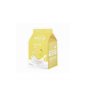 фото Маска для лица тканевая a'pieu banana milk one-pack