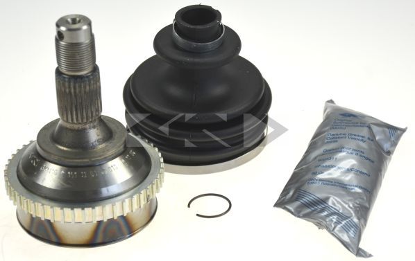 

Шарнирный комплект, приводной вал GKN-Spidan 303419
