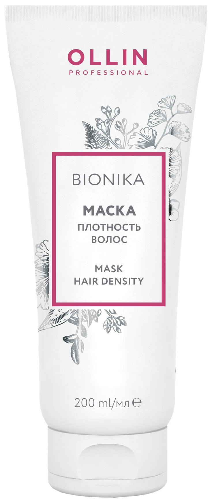 Маска для волос Ollin Professional BioNika Mask Hair Destiny 200 мл