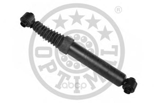 фото Амортизатор подвески задний газовый sachs hyundai santa fe 02 01-02 06 315 308 optimal