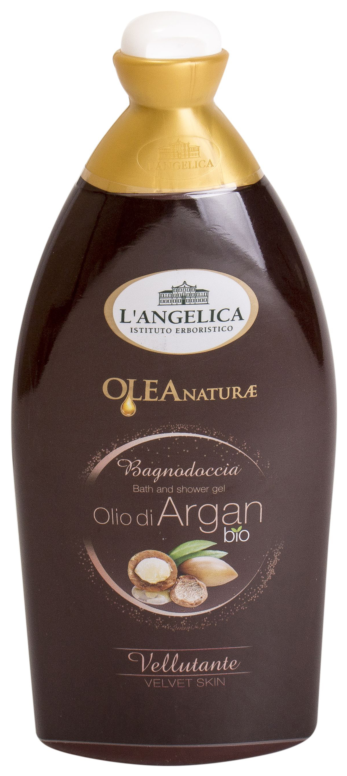 

Гель для душа L'Angelica Olea Naturae Olio di Argan 500 мл