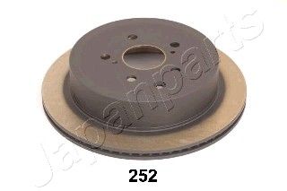 

Тормозной диск Japanparts DP-252