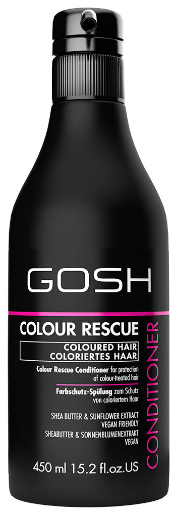 

Кондиционер для волос Gosh Colour Rescue 450 мл