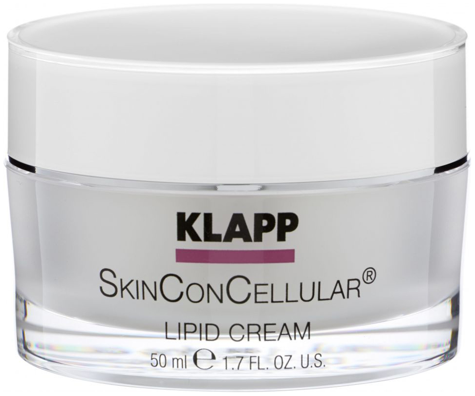 фото Крем для лица klapp skinconcellular lipid 50 мл