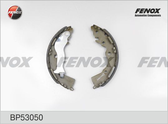 

Тормозные колодки барабанные 20332 hyundai accent iiimc 05- kia rio ii 05- FENOX BP53050