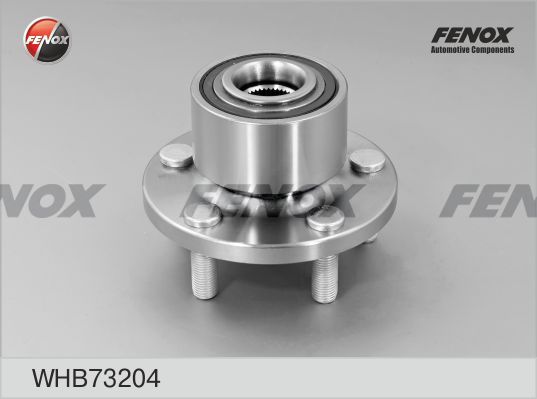 

ступица в сборе передняя land rover freelander 06- whb73204