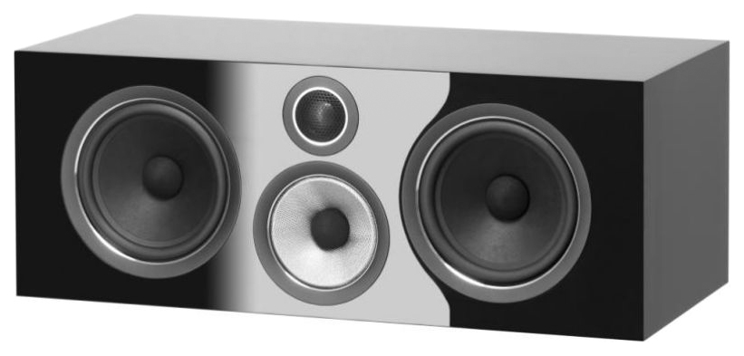 фото Колонка bowers & wilkins htm71 s2 gloss black