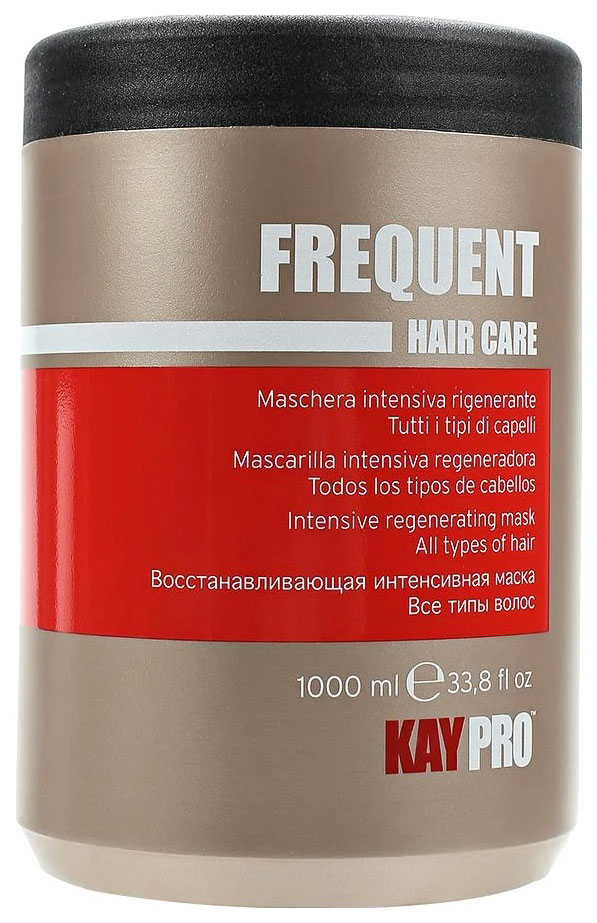 Маска для волос KayPro Frequent Hair Care 1 л