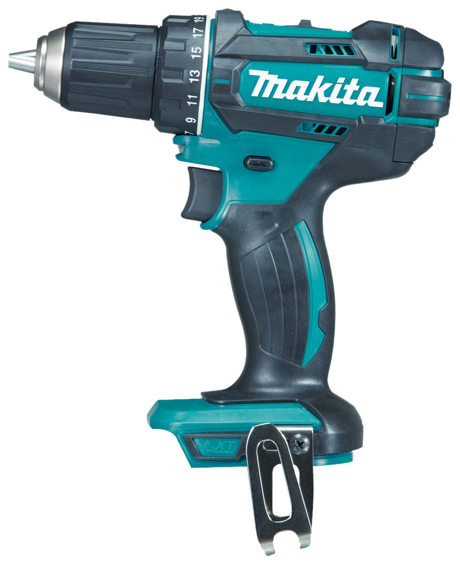 фото Аккумуляторная безударная дрель-шуруповерт makita ddf482sye