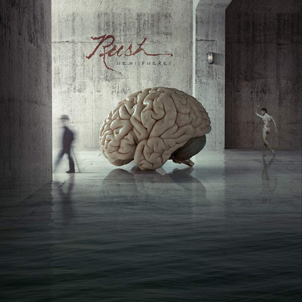

Rush "Hemispheres (40th Anniversary Deluxe Edition)"