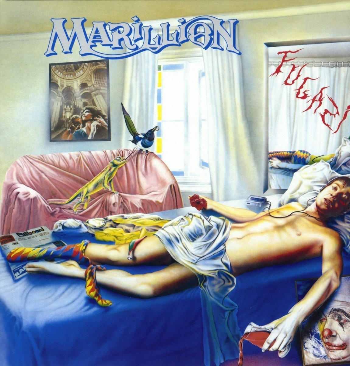 Marillion 