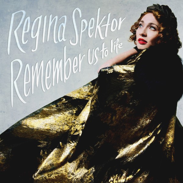 

Regina Spektor "Remember Us To Life (Deluxe Edition)" CD