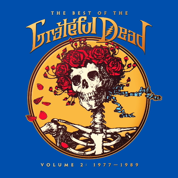 

Grateful Dead "The Best Of The Grateful Dead, Vol,2" (2LP)