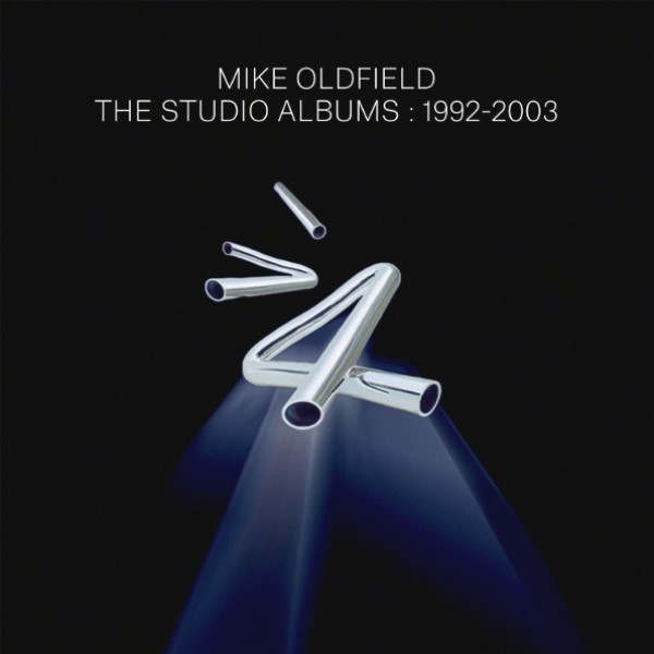 

Mike Oldfield "The Studio Albums: 1992-2003" CD