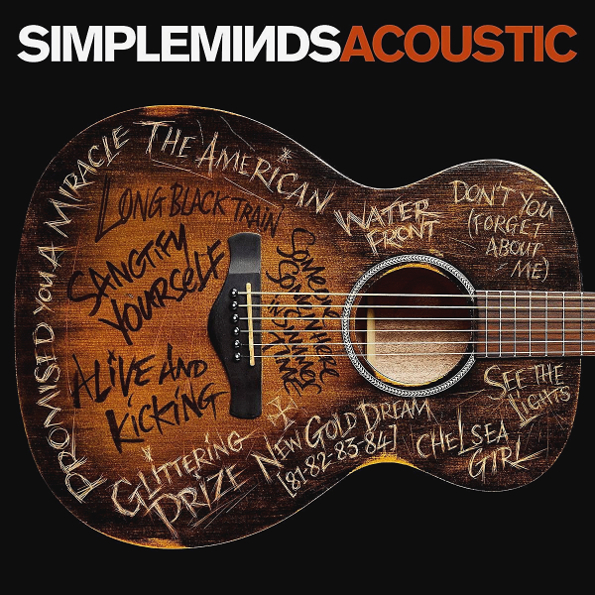 

Simple Minds "Acoustic"