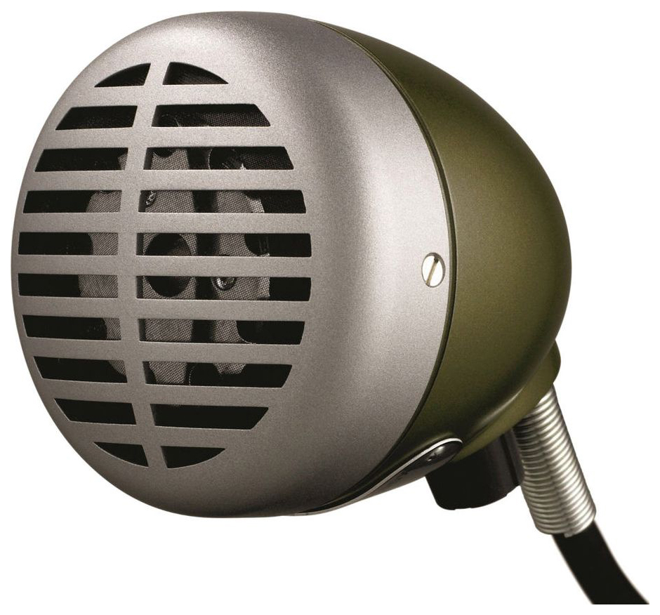 Микрофон Shure 520DX Green