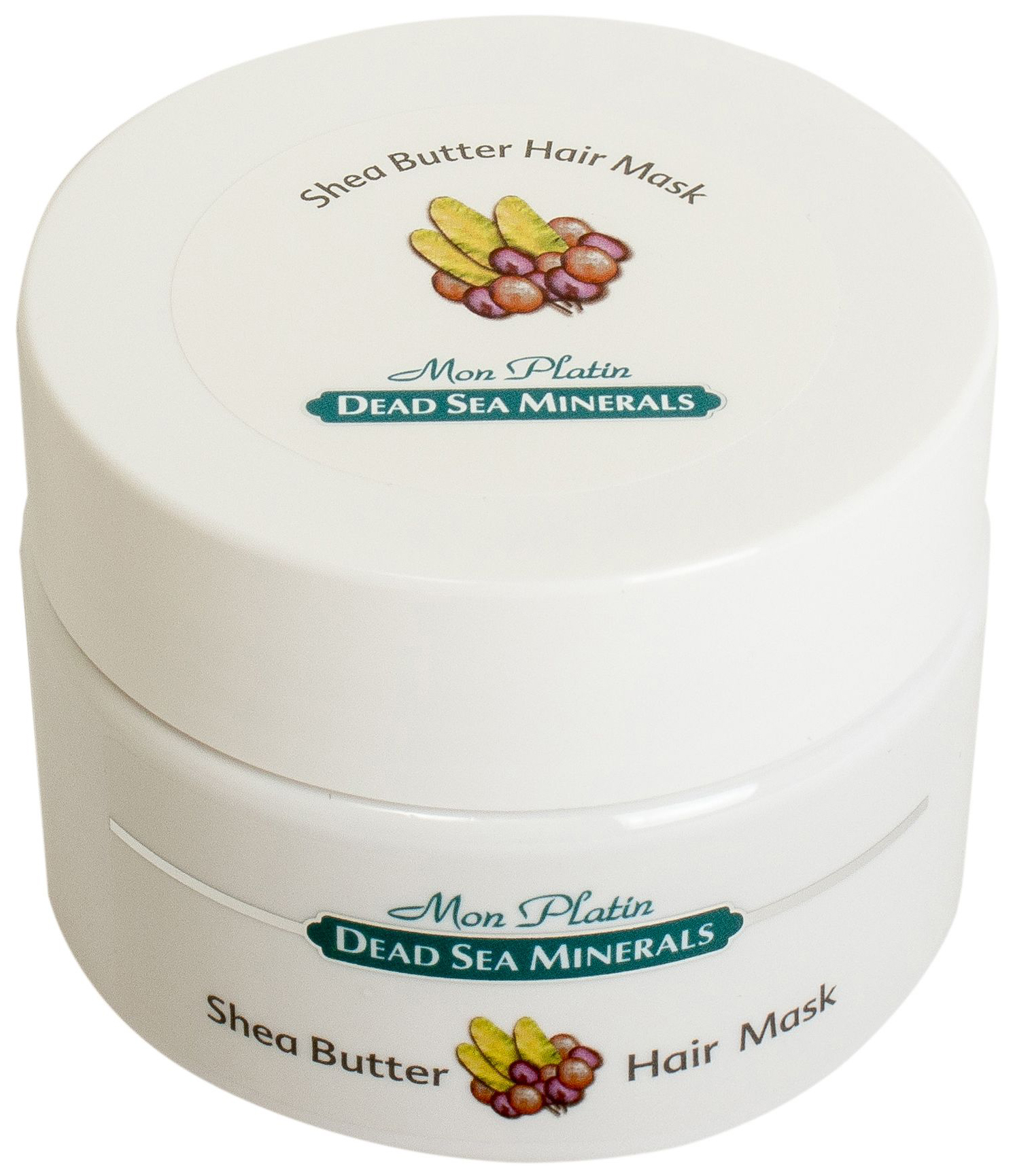 Маска для волос Mon Platin Shea Butter Hair Mask 250 мл соль морская dr aqua природная для ванн райское наслаждение 0 7кг пэт банка 4710207