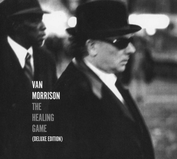 

Van Morrison "The Healing Game" (Deluxe Edition)(3CD)