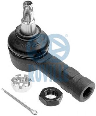 

Наконечник рулевой тяги l/r m12x1.25 rth наруж. Ruville 917302