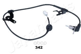 фото Датчик вращения колеса задний abs japanparts abs-342