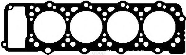 

Прокладка ГБЦ mitsubishi montero/pajero 2.8td/tdi 4m40/t 94 Ajusa 10095610