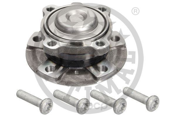 

Подшипник передней ступицы комплект Optimal 501 108